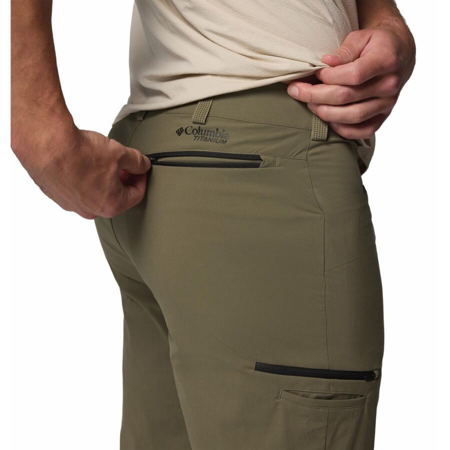 COSMIQUES PRO NYLON PANT