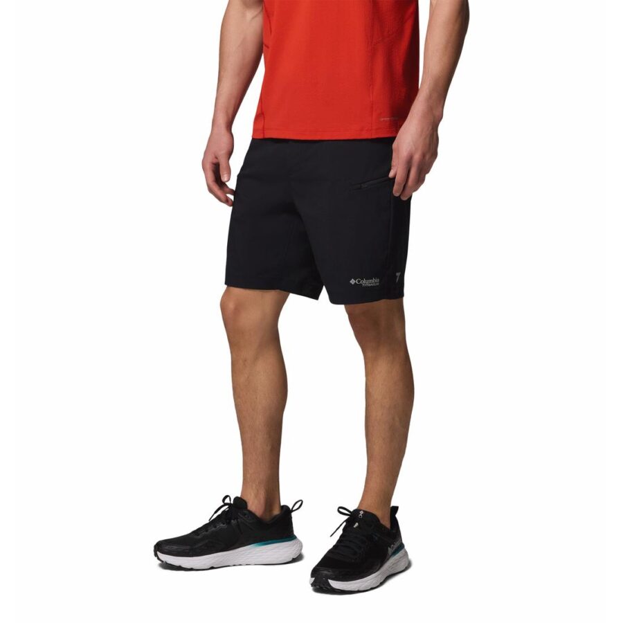 COSMIQUES PRO NYLON SHORT