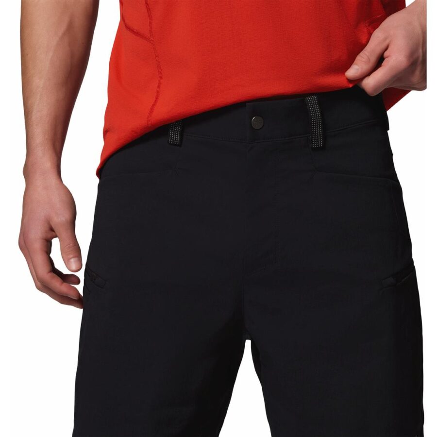 COSMIQUES PRO NYLON SHORT