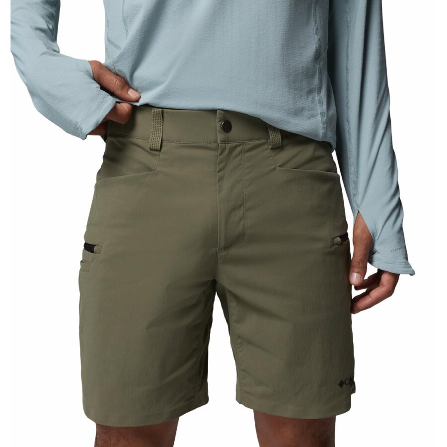 COSMIQUES PRO NYLON SHORT