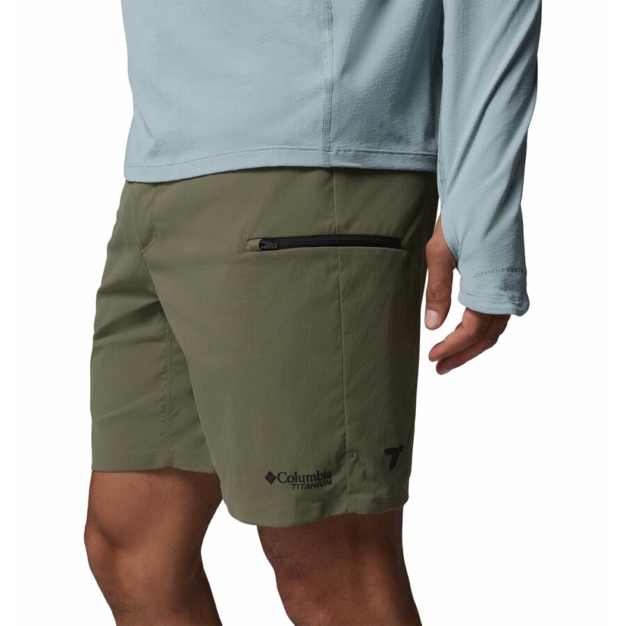 COSMIQUES PRO NYLON SHORT