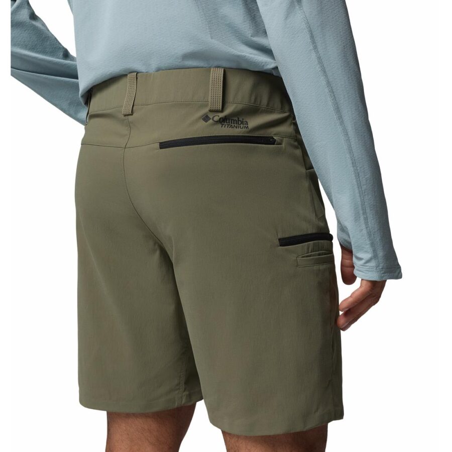 COSMIQUES PRO NYLON SHORT