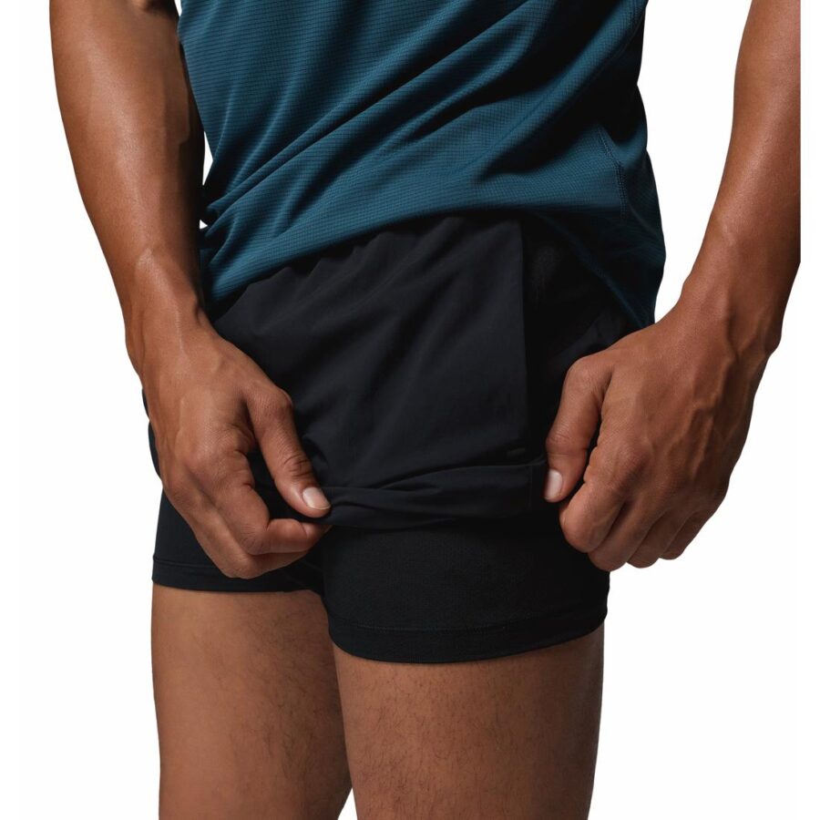 STEALTH SPRING LINED SHORT