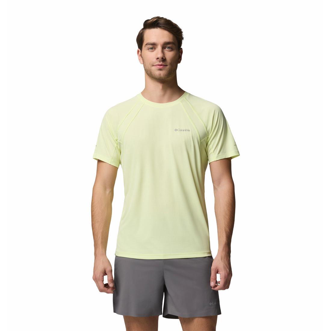 חולצה קצרה לגברים Stealth Spring Short Sleeve Tee
