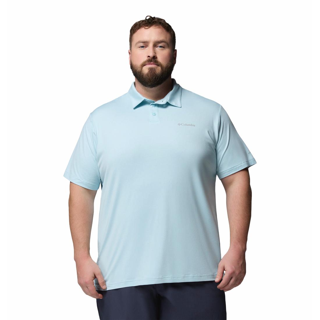 חולצת פולו לגברים Parsons Point Polo M