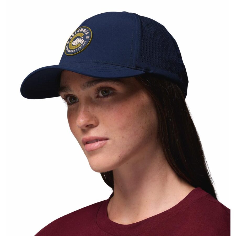 MOUNTAINCAP II 3D STRETCH SB