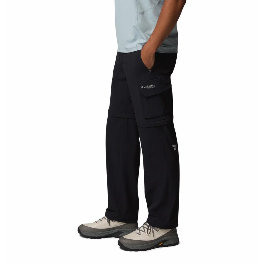 SILVER RIDGE ELITE CONV PANT