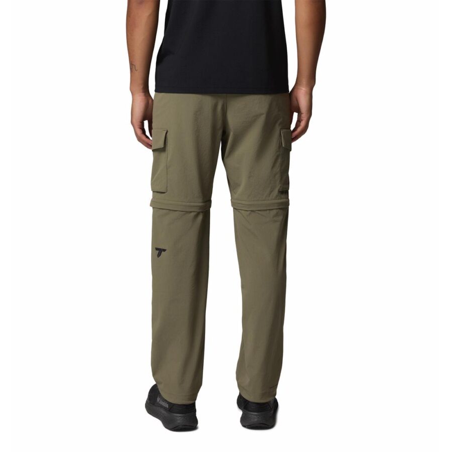 SILVER RIDGE ELITE CONV PANT