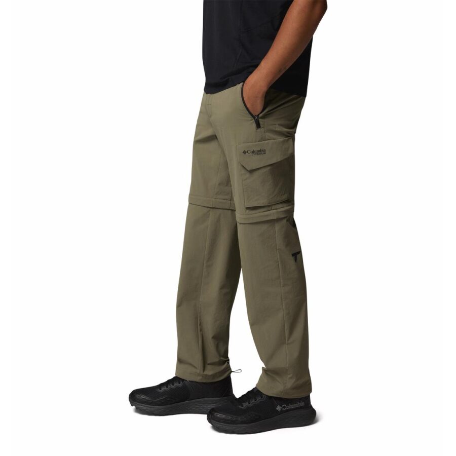 SILVER RIDGE ELITE CONV PANT