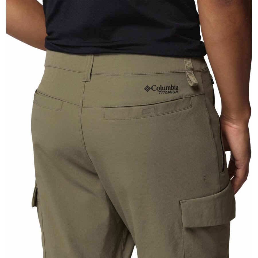 SILVER RIDGE ELITE CONV PANT