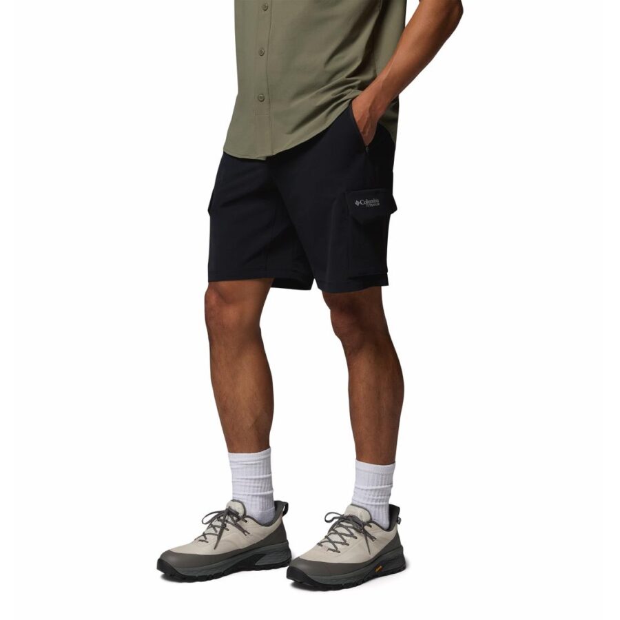 SILVER RIDGE ELITE SHORT