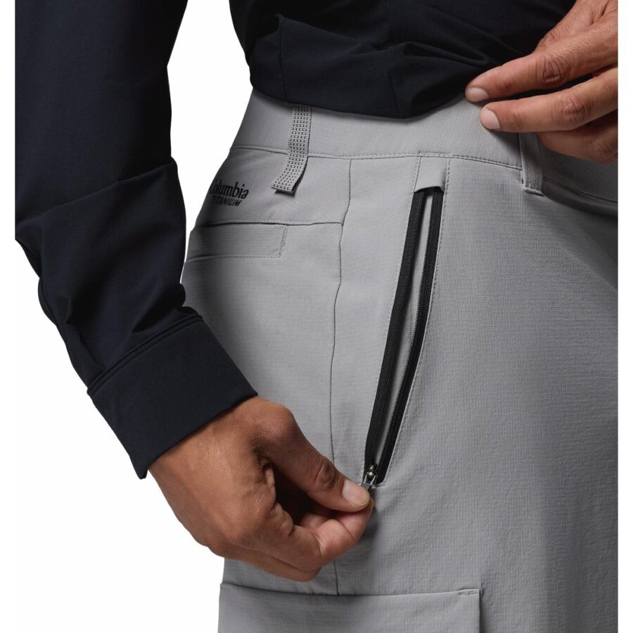 SILVER RIDGE ELITE SHORT