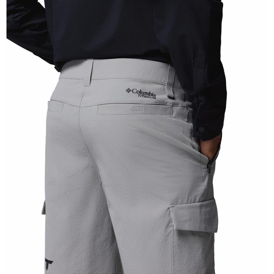 SILVER RIDGE ELITE SHORT