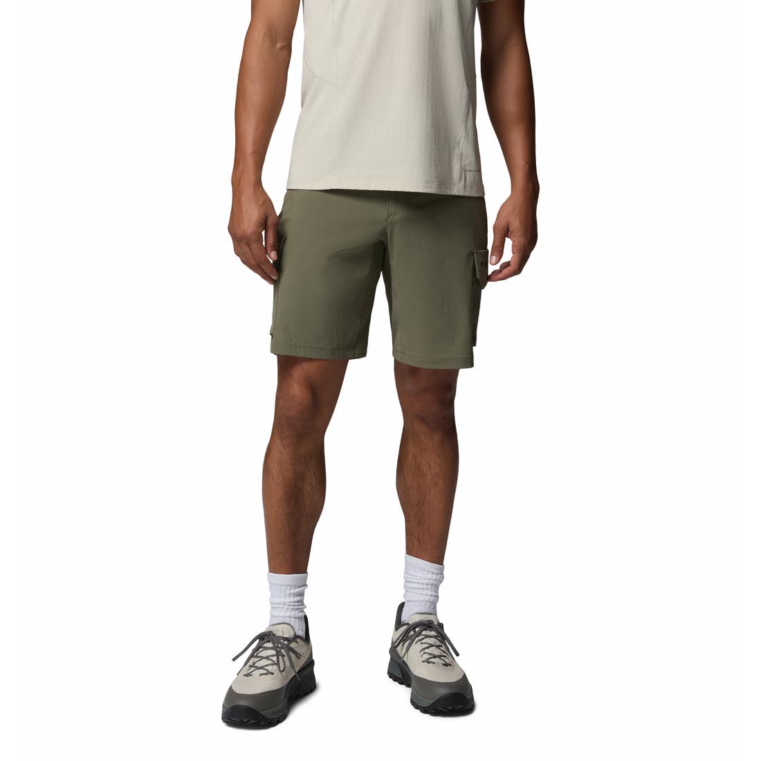 מכנסי דגמח קצרים לגברים Silver Ridge Elite Short