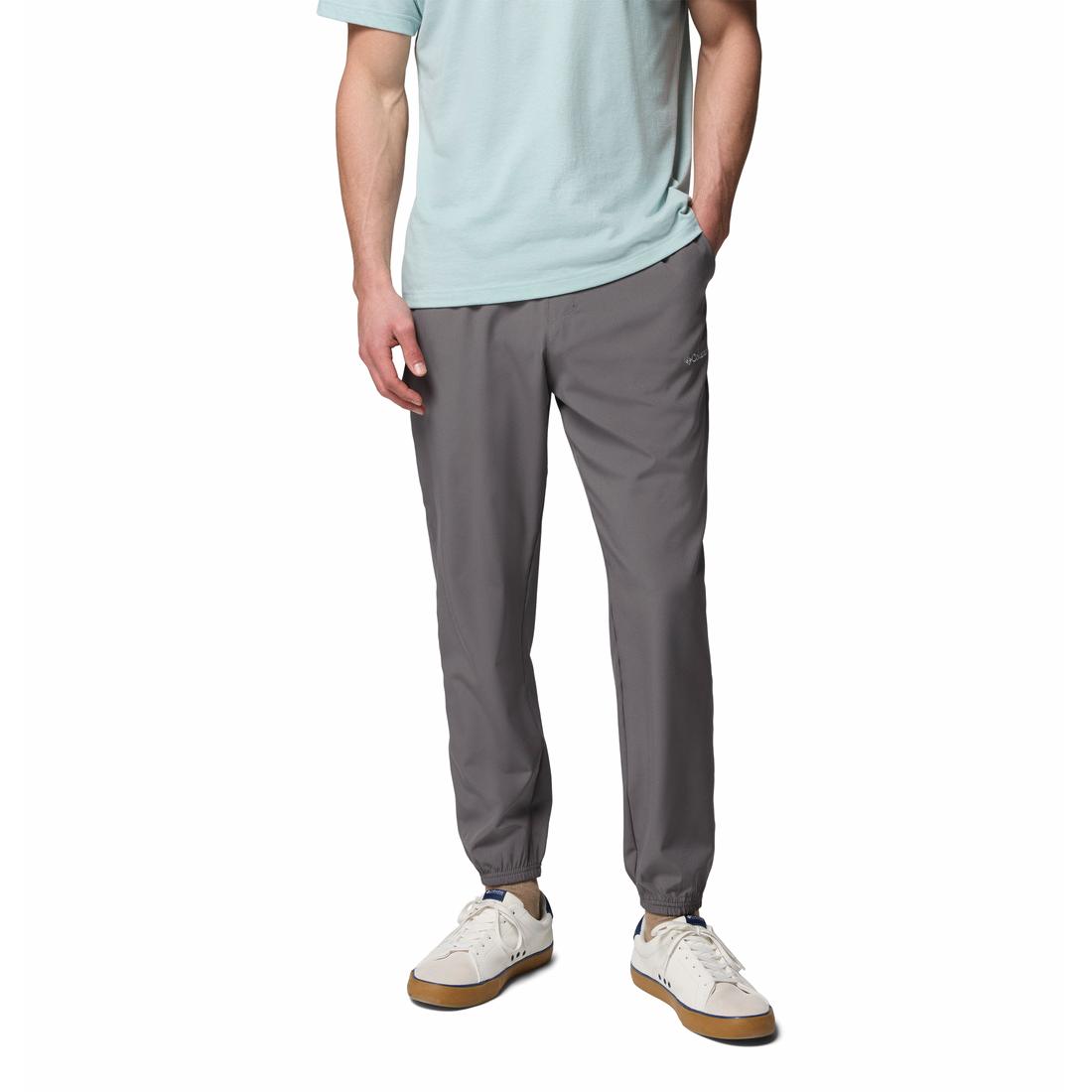 מכנסיים טכניים ארוכים לגברים Vital Valley Jogger