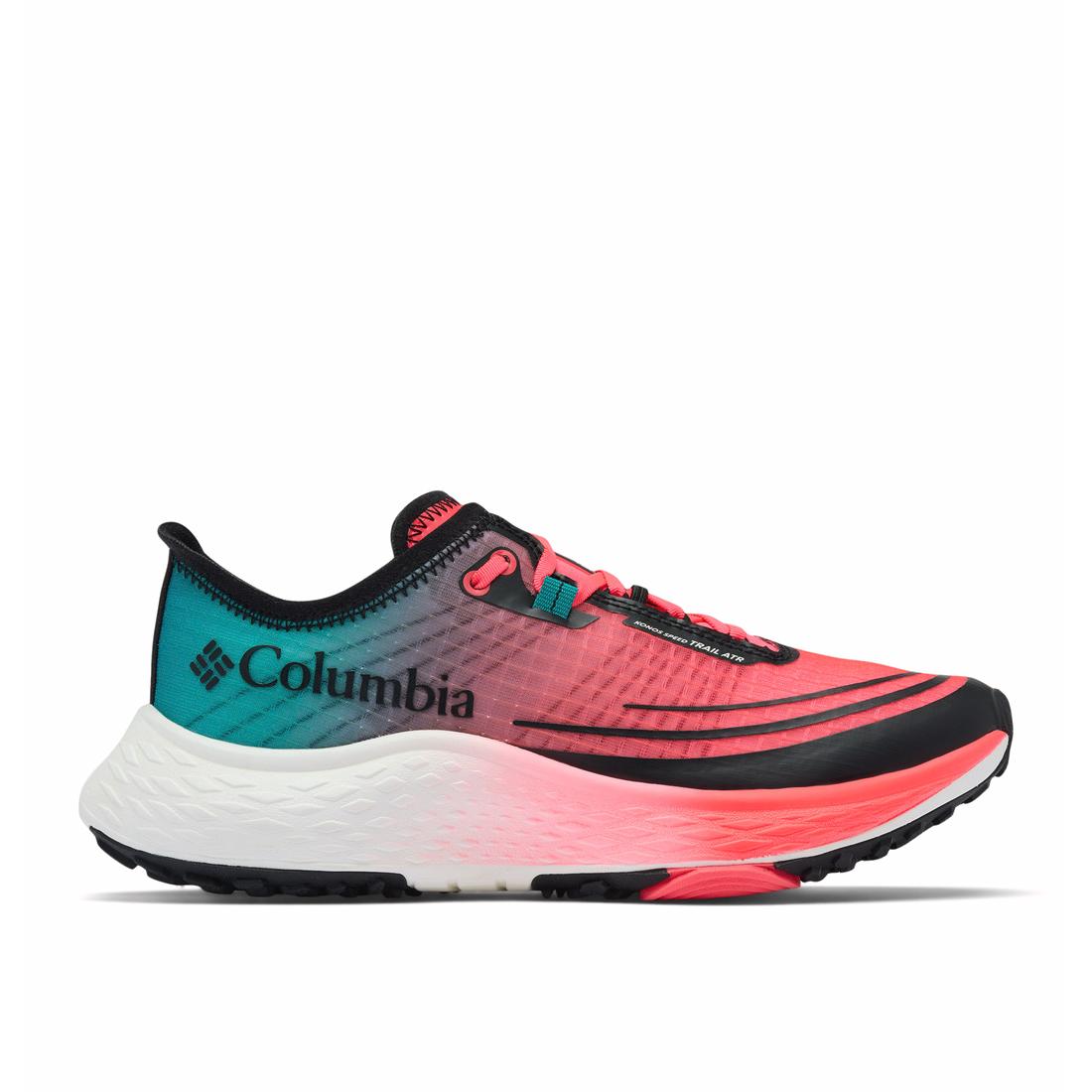 נעלי טיולים וריצת שטח לנשים Konos Speed Trail Atr W