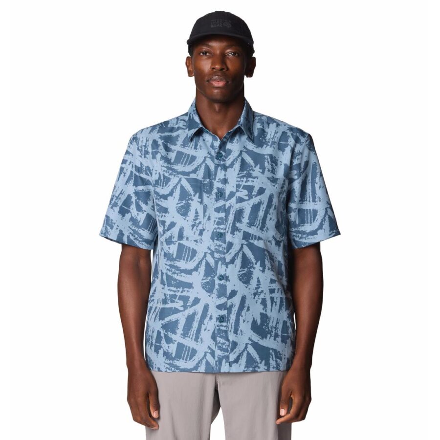 SUN DRIFT COOLING PRINTED S/S