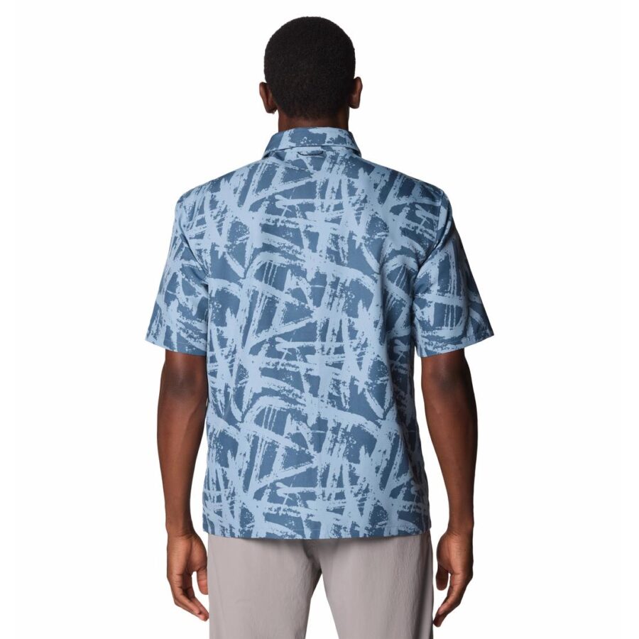 SUN DRIFT COOLING PRINTED S/S