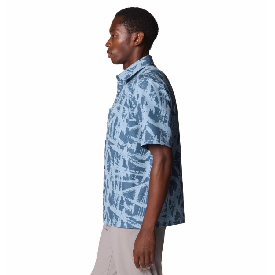 SUN DRIFT COOLING PRINTED S/S