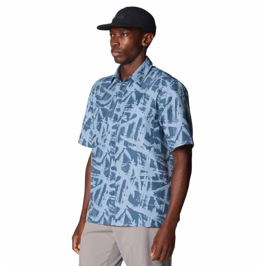 SUN DRIFT COOLING PRINTED S/S
