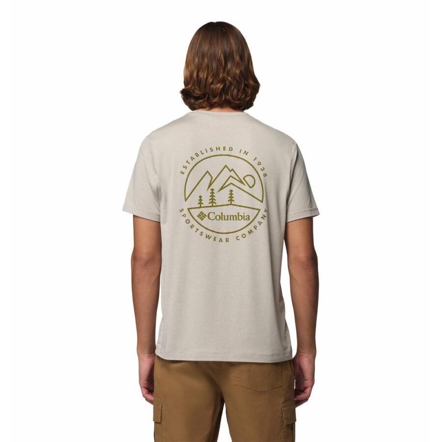 PARSONS POINT S/S BACK GR T