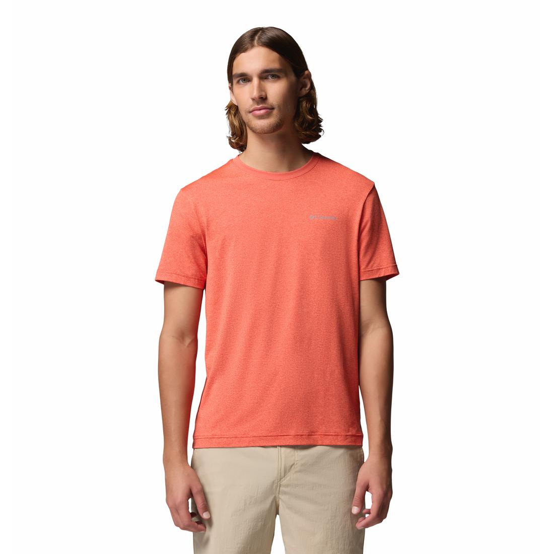 חולצה לגברים Parsons Point S/S Back Gr T