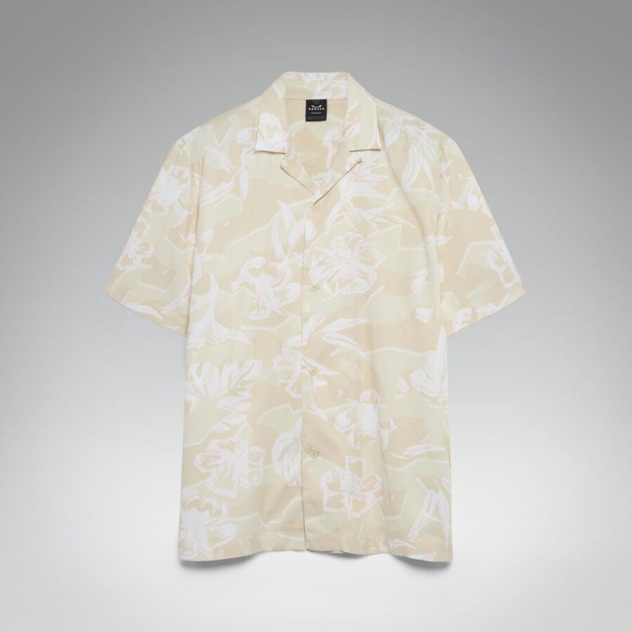 HIBISCUS BREEZE SHIRT