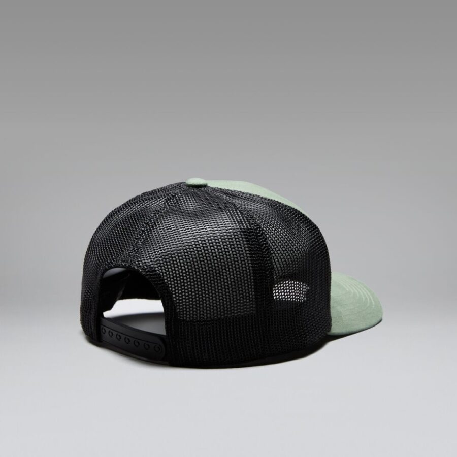 PATCH TRUCKER HAT