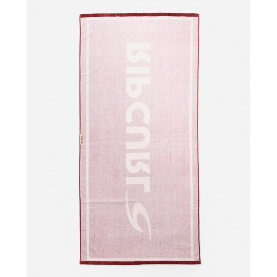 BRAND LOGO TOWEL