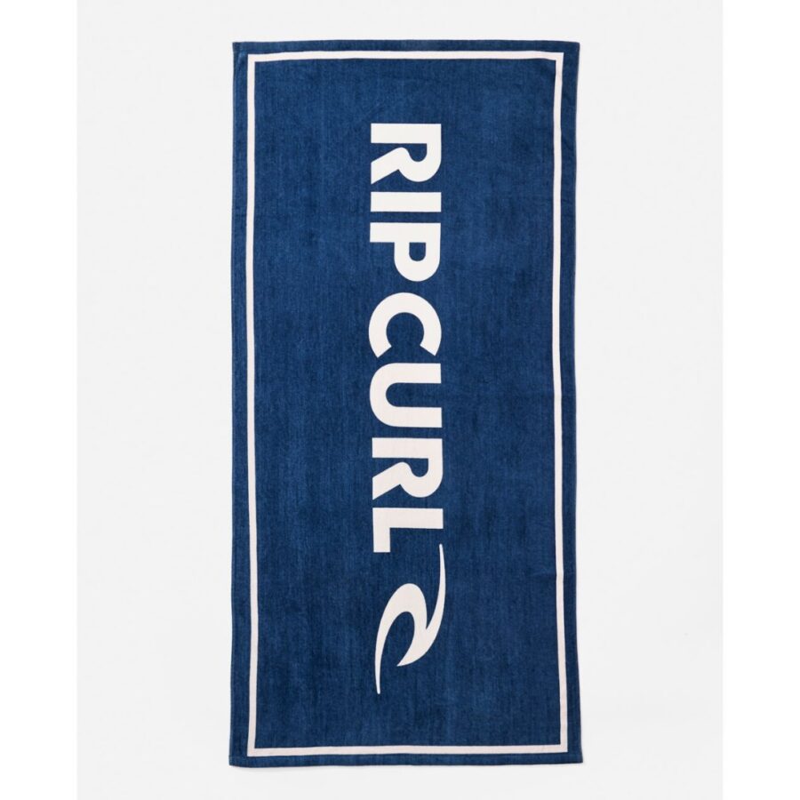 BRAND LOGO TOWEL
