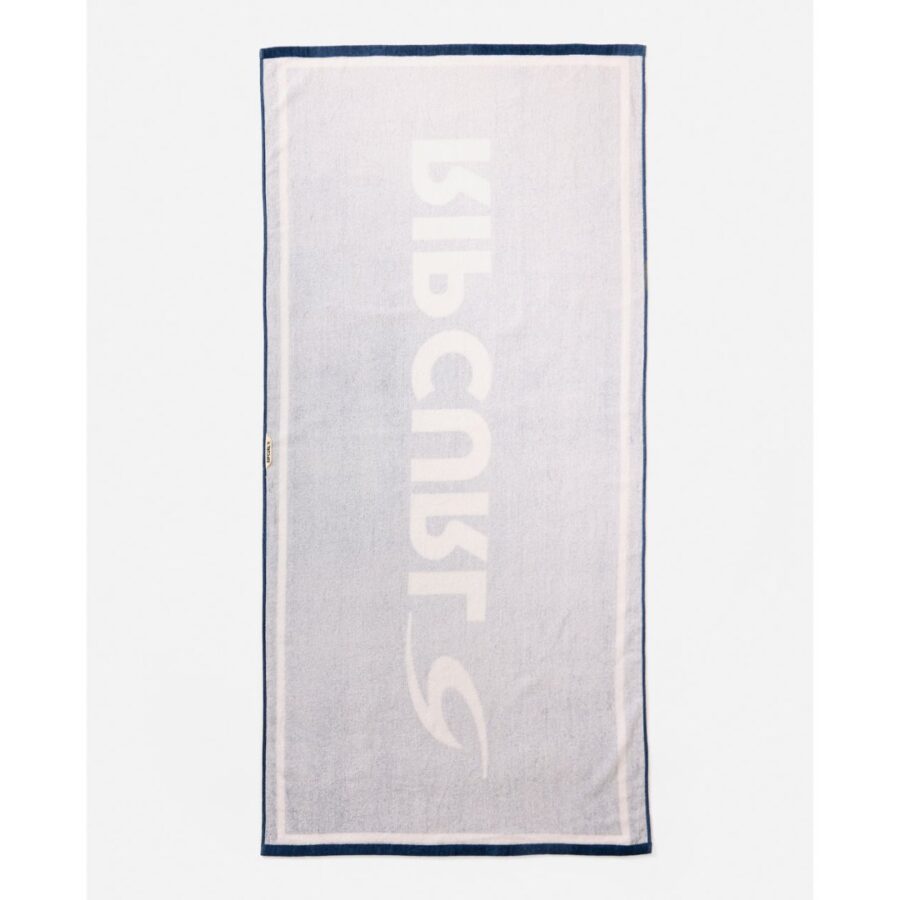 BRAND LOGO TOWEL