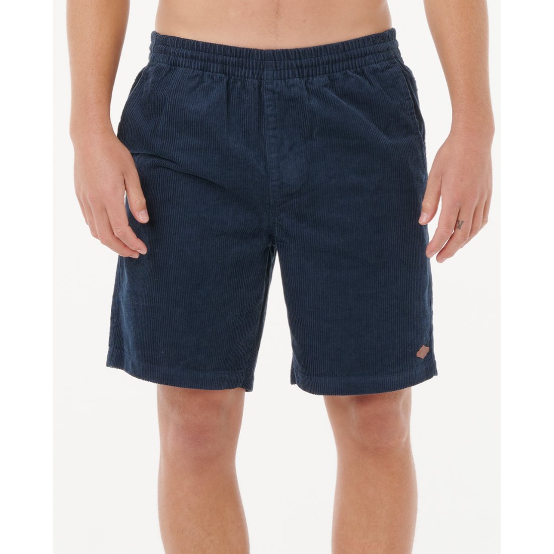 מכנסיי קורדרוי קצרים לגברים Classic Surf Cord Volley Short