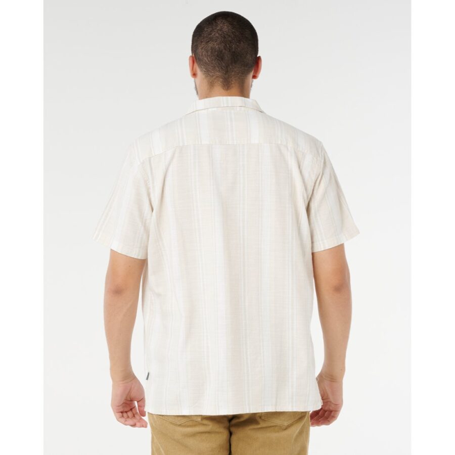 MOD CALI STRIPE S/S SHIRT