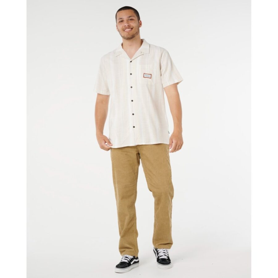 MOD CALI STRIPE S/S SHIRT