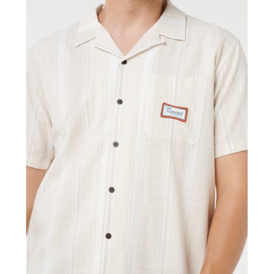 MOD CALI STRIPE S/S SHIRT