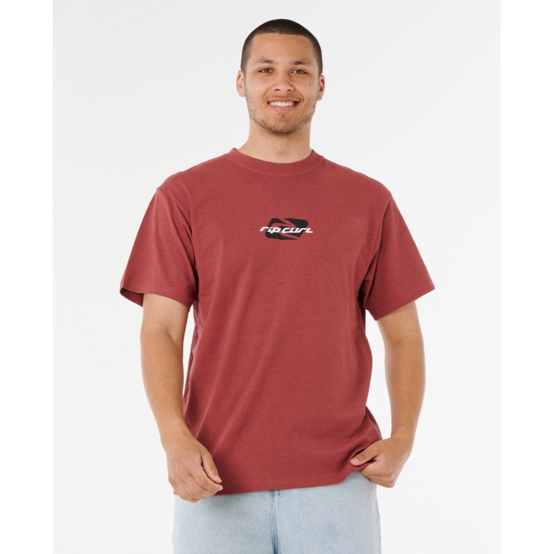 חולצה קצרה לגברים Medina Splat Tee