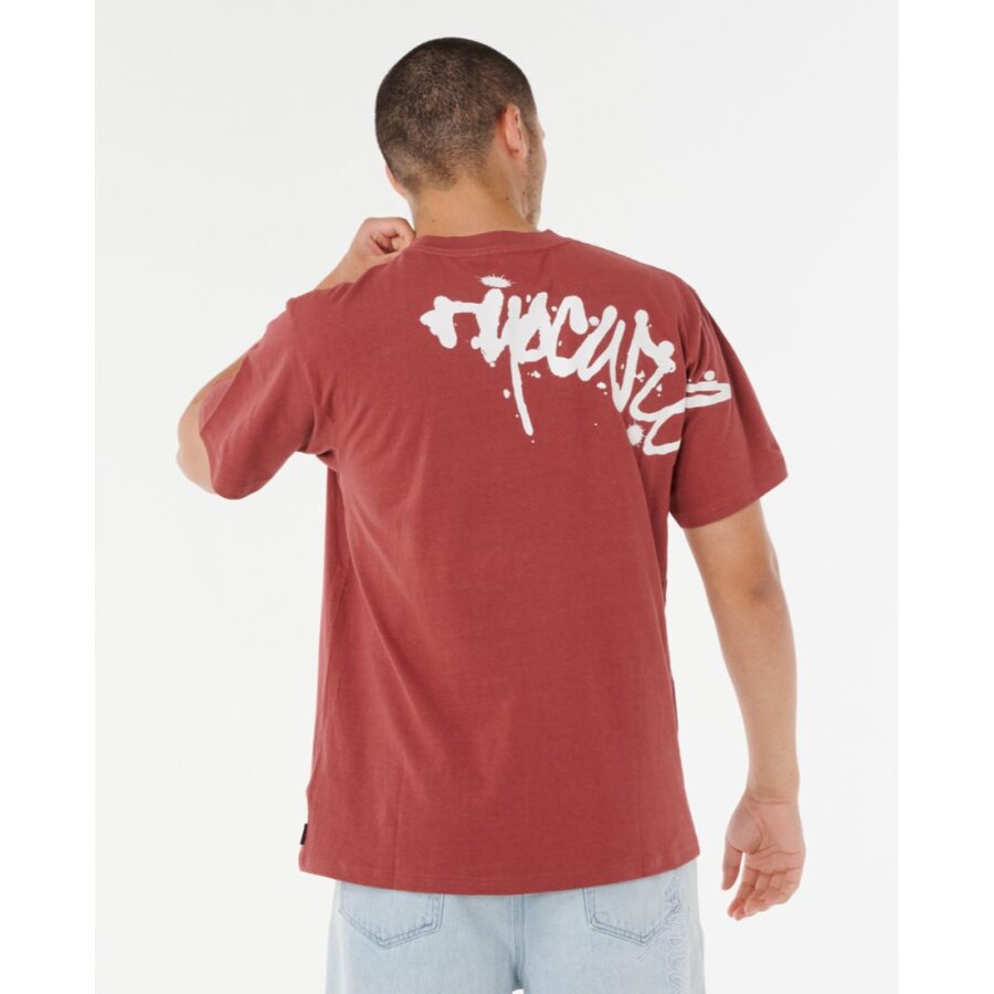 MEDINA  SPLAT TEE