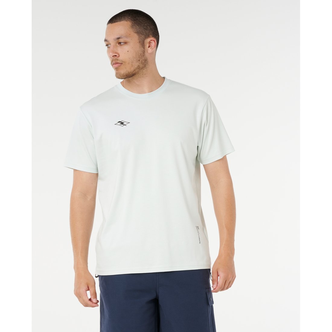 חולצה קצרה לגברים Vaporcool Mick Fanning Logo Tee