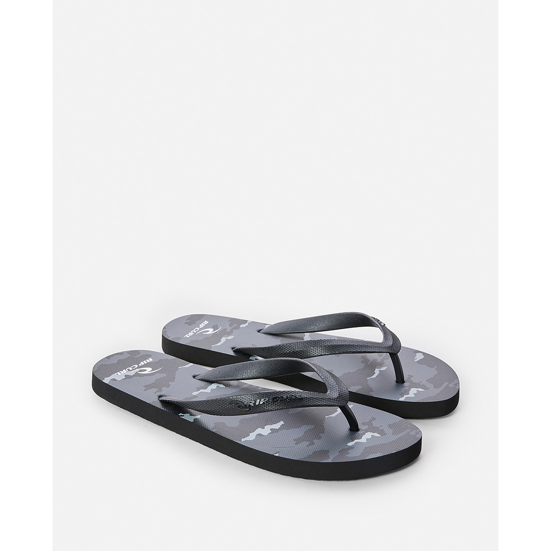 כפכפי אצבע לגברים Flow Camo Bloom Open Toe Sandals