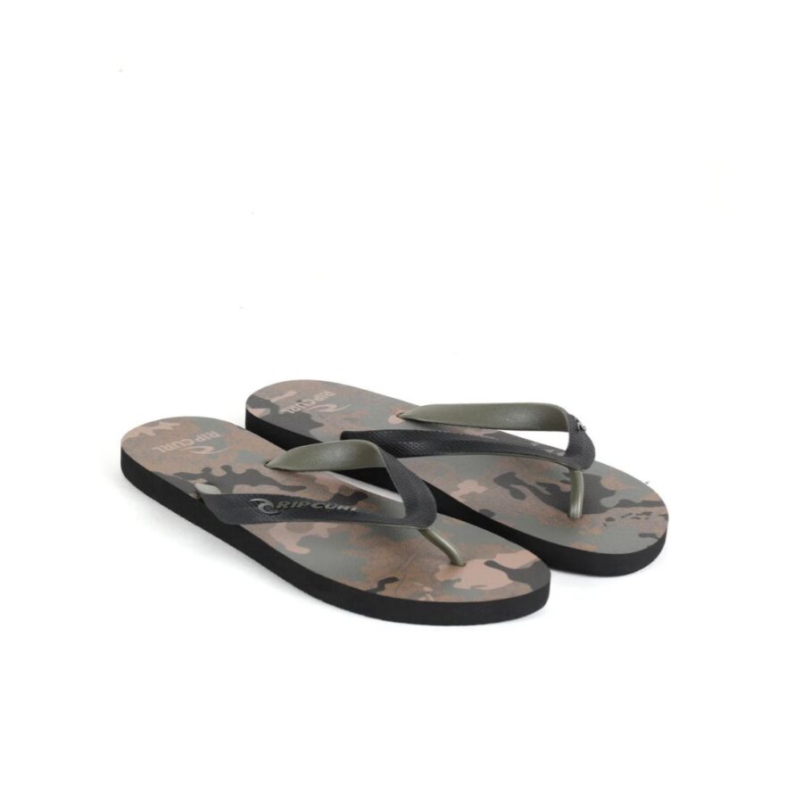 CAMO BLOOM OPEN TOE