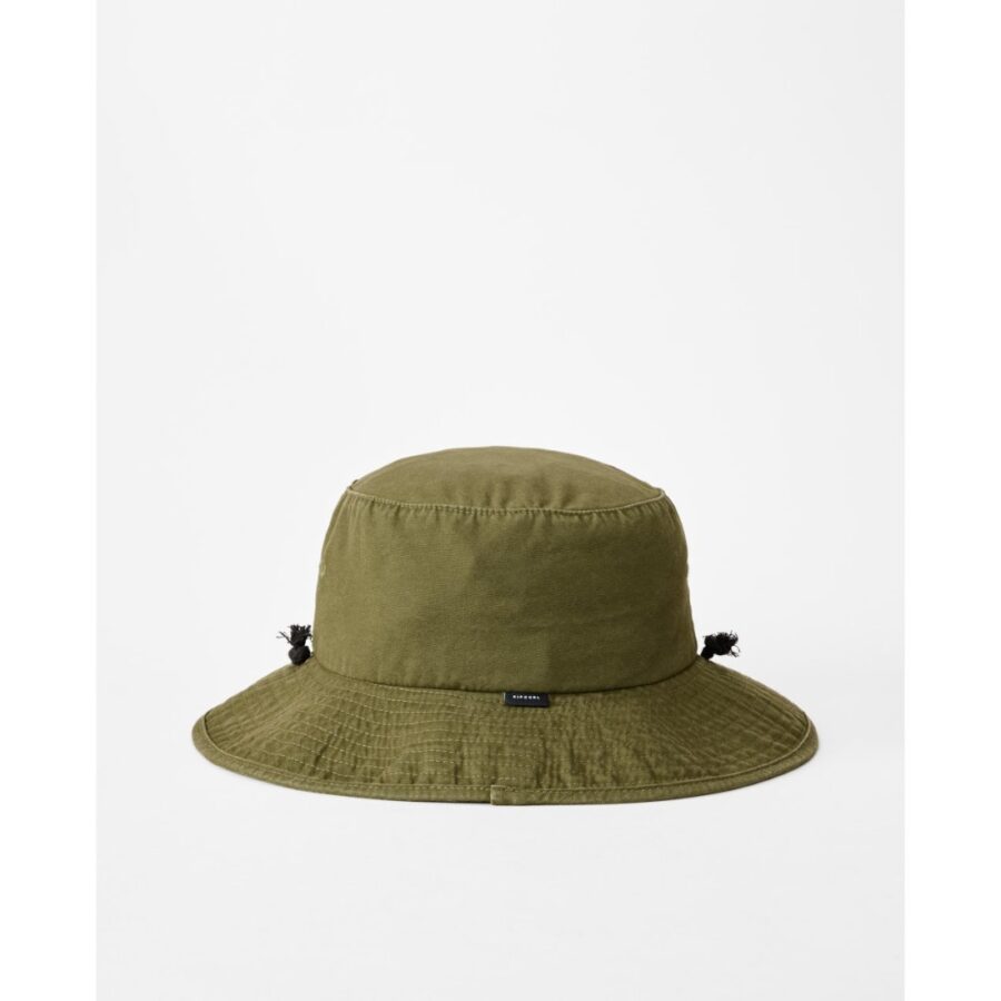 ROAD TRIPPIN MID BRIM HAT