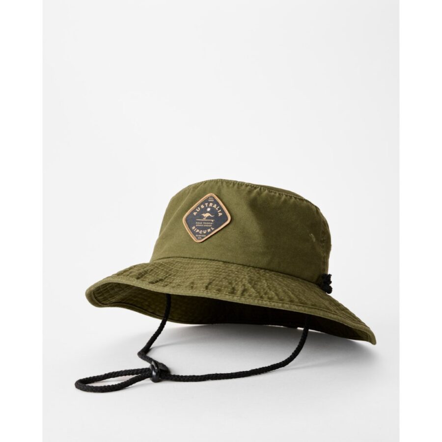ROAD TRIPPIN MID BRIM HAT