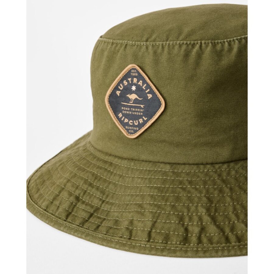 ROAD TRIPPIN MID BRIM HAT