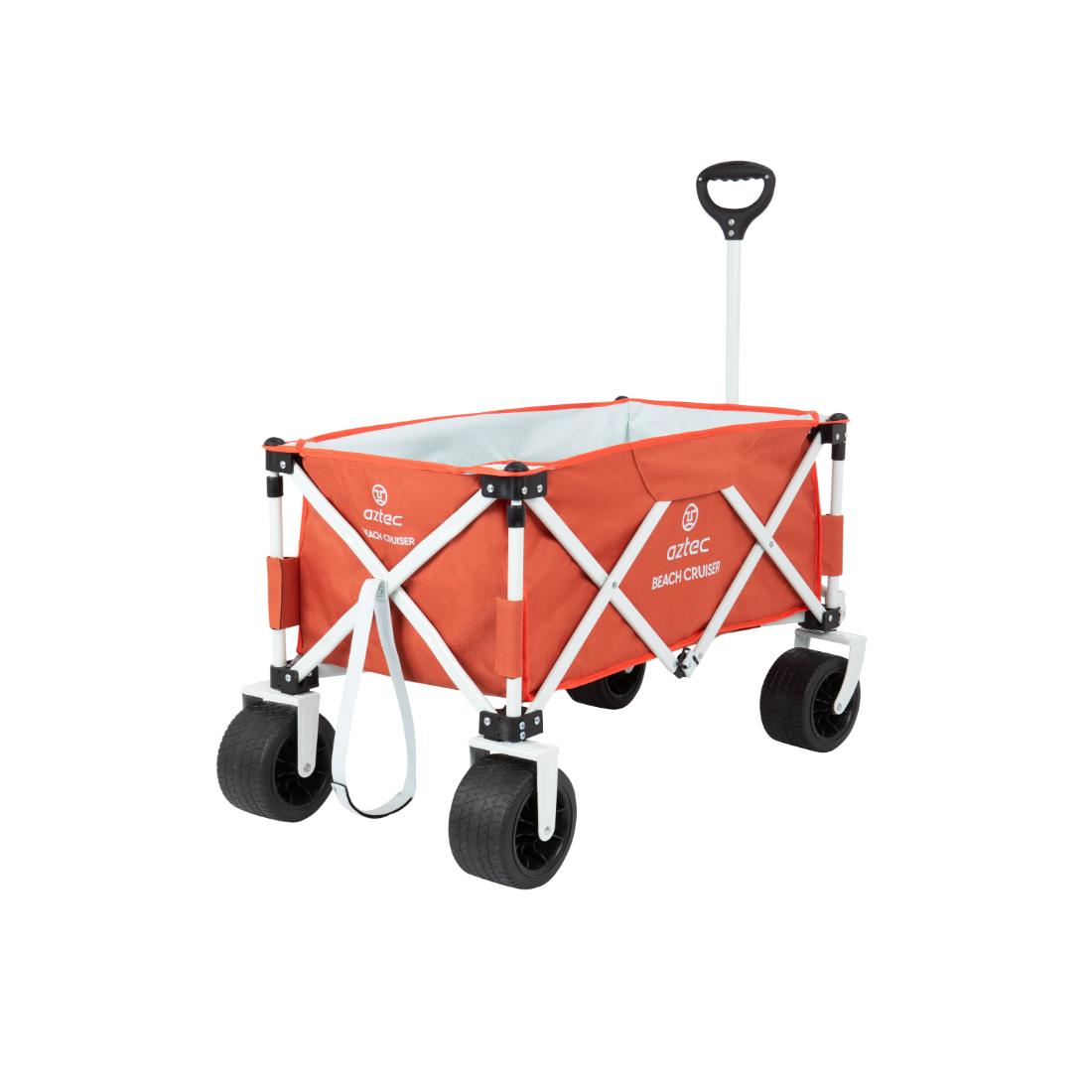 עגלת חוף/קמפינג החדשה Beach Cruiser