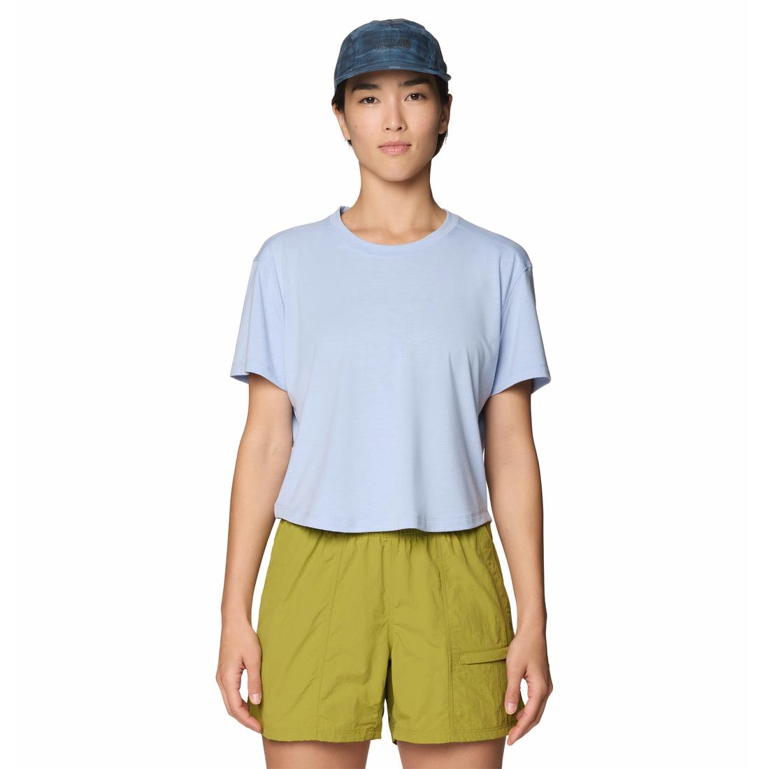 חולצה לנשים Trek N Go W S/S