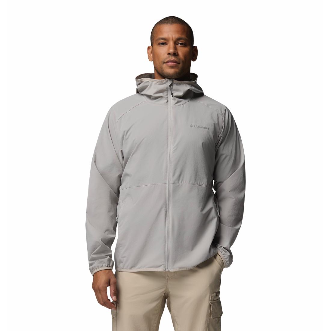 מעיל רוח לגברים Trailborne Wind Jacket