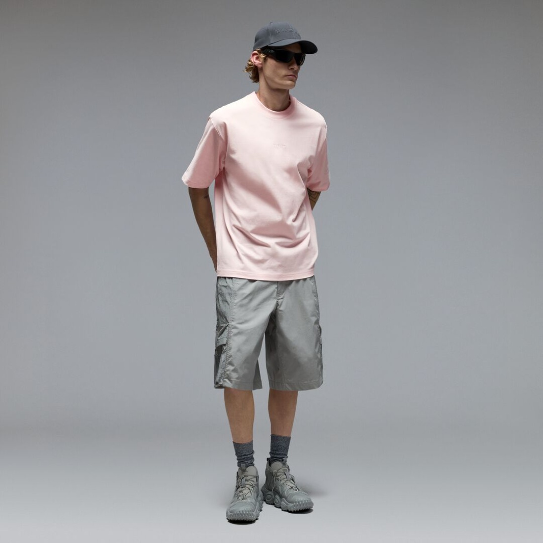 חולצה קצרה לגברים Soho Gen S/S Tee