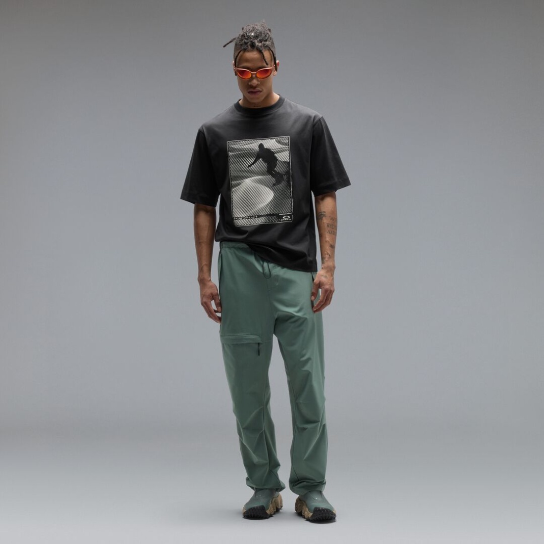 מכנסיים ארוכים לגברים Whirl Szn Outdoor Pant