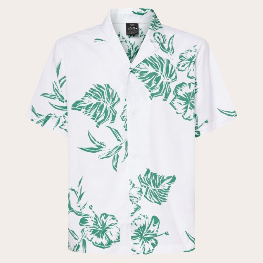 HIBISCUS BREEZE SHIRT