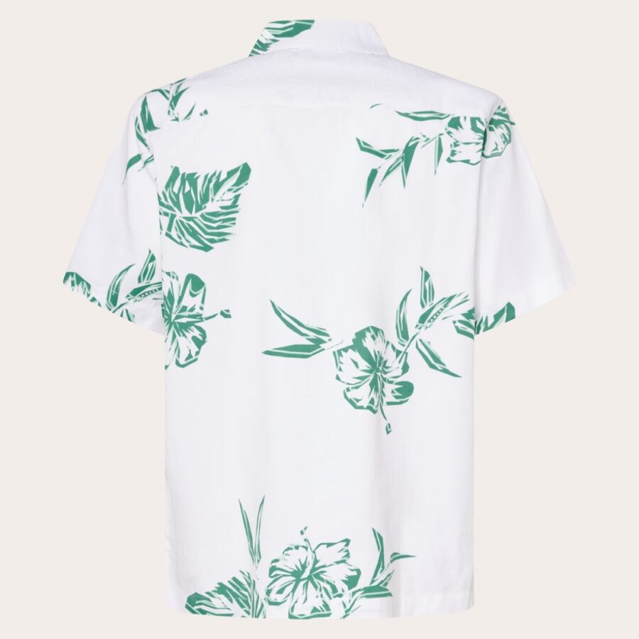 HIBISCUS BREEZE SHIRT